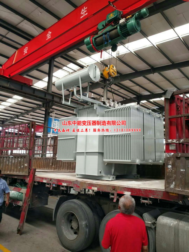 大东100KVA油浸式变压器