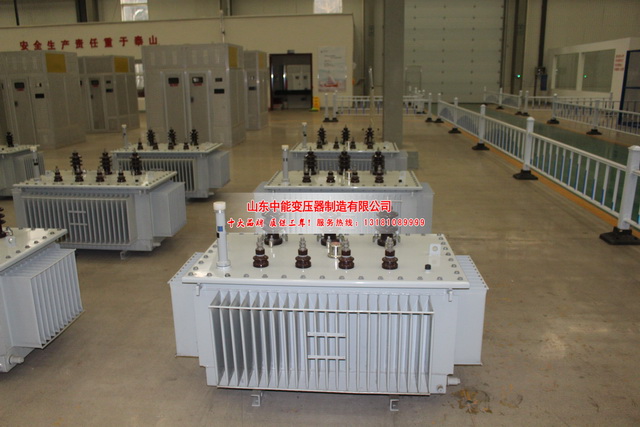 大东S13-5000KVA/35KV/10KV/0.4KV油浸式变压器